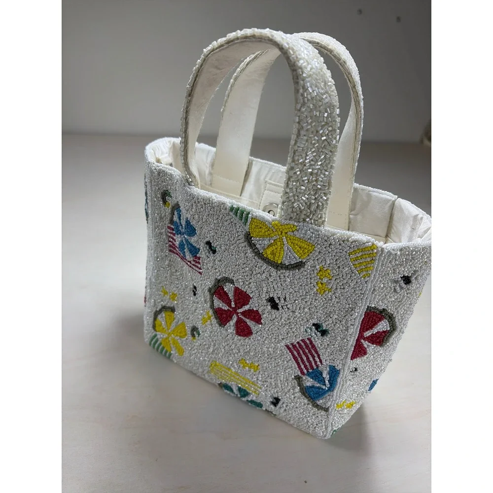 N/A intricately beaded